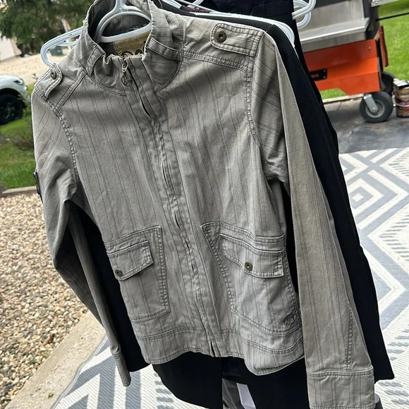 Ladies ORB jacket - Picture 3 of 4